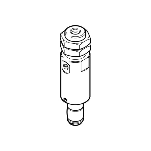 Bellows Gripper DHEB-10-E-D-E-P